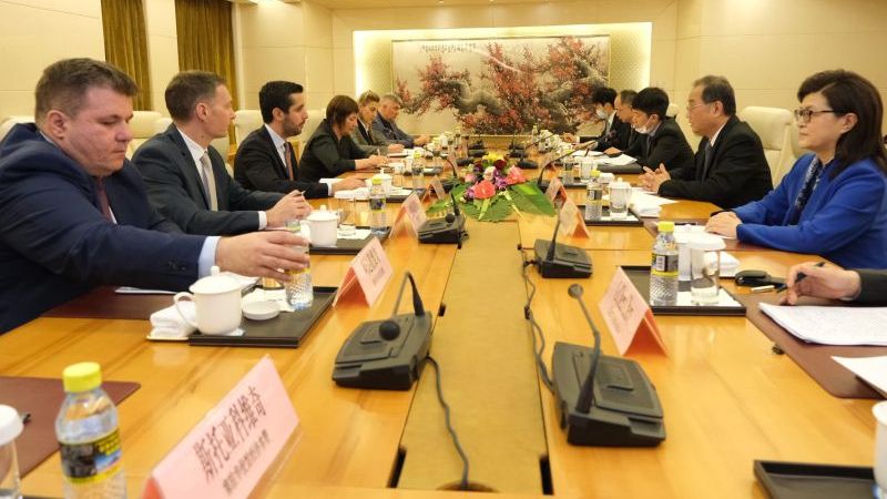 Srbija posvećena jačanju sveobuhvatnog strateškog partnerstva